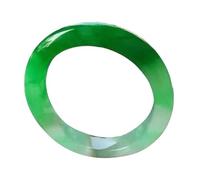 Braccialetti, Braccialetto per Braccialetto Giada per Donne Bracciale Jadeite in Galleria Verde e Bianca