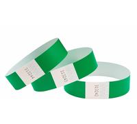Braccialetti Carta Eventi - 1000 Pezzi - Identificativi Colorati Tipo Tyvek Brac