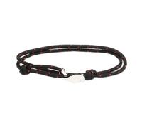 Braccialetti colorati intrecciati a mano per mamma e figlia con corda a mano per la stagione del ritorno a scuola, graziose balene, braccialetti regolabili per donne e bambini, Misura unica, come