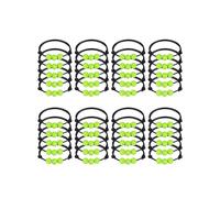 Braccialetti con Ciondoli da Tennis da 40 Pezzi Braccialetti con Palline da Tennis Regolabili Braccialetti con Palline Sportive Ispiratrici per