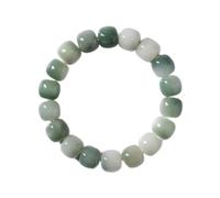 Braccialetti con Perline di radice di Bodhi Braccialetti con Perline Bianche per Donne Uomini YogaBalancing