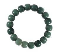 Braccialetti con Perline di radice di Bodhi Braccialetti con Perline Bianche per Donne Uomini YogaBalancing