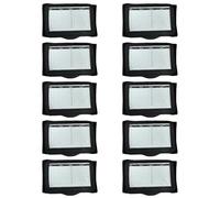 Braccialetti da calcio giovanile con 10 carte strategiche, bande nere per playbook con display a doppia sezione, visualizzazione rapida per pianificazione del gioco e coaching