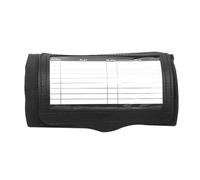 Braccialetti da calcio per adulti e giovani, con un quarto sul retro, per allenatori, facili da usare, per calcio, baseball, softball