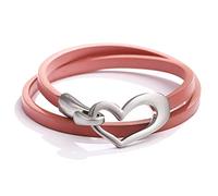 Braccialetti da donna Bracciale dell'amicizia Infinity Braccialetti da donna, braccialetti semplici dell'amore, collane, girocolli, gioielli in pelle per le mani