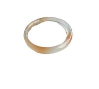 Braccialetti da Donna, Bracciale Rigido in Giada Bracciale Rigido in Giada Stile Cinese retrò Bracciale Rigido Rotondo in giadeite Naturale Idee per la Famiglia o Gli Amici (60 mm)