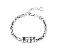 Braccialetti da uomo personalizzati, con incisione da 1 a 5, per papà, nonno, figlio, fratello, marito, fidanzato, nipote, zio, con incisione da 1 a 5, per il nome della famiglia, il miglior regalo