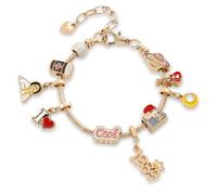 Braccialetti di amicizia, Braccialetto di amicizia Merch, Braccialetti di amicizia colorati Braccialetto fatto a mano Il regalo di compleanno per le donne donne migliori amiche figlie colleghi madre