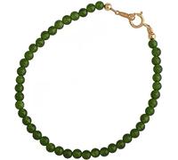 Braccialetti di perline, bracciali di protezione per uomini donne , bracciale oro naturale naturale pezzi di cristallo di cristallo Bracciale Feng Shui Na Fu Lucky rappresenta buona fortuna Brave