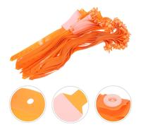 Braccialetti identificativi per pazienti in PVC da 100 pezzi - Braccialetti