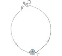 Braccialetti in Argento in Argento, Bracciale, Braccialetti in Argento per Donne per Donne 925 Bracciale Argento Bracciale Vintage Regolabile Bracciale Cavo Signore Turchese Bangle ebreo