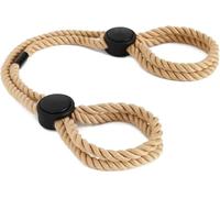 Braccialetti in corda regolabili Cavigliere Catena per il corpo in corda regolabile Braccialetti per manette Fresco Braccialetti per il corpo non penetranti Regalo per le donne Catene per il corpo in
