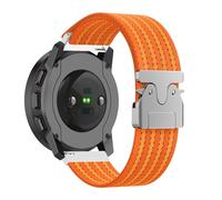 Braccialetti in nylon per braccialetti Suunto Vertical in nylon regolabile per Suunto Vertical Braccialetti Uomo Donna Cinturino di ricambio Traspirante Compatibile con Suunto Vertical Bracciali