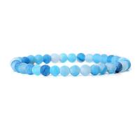 Braccialetti in pietra naturale di calcedonio blu da 6 mm per donna e uomo, apatite, lapislazzuli, angelite, agate, occhio di tigre "},"additionalWeblabs":"{"PAX_CHECKOUT_BUY_NOW_UFO_TANGO_DESKTOP_11