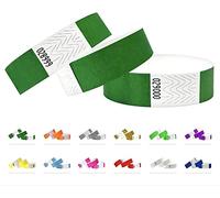 Braccialetti in Tyvek, larghezza 1,9 cm, confezione da 500 pezzi, per eventi 500 Pack Mocassini Mexico 66 - Donna