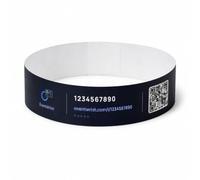 Braccialetti interattivi per eventi con coinvolgimento live screen | Braccialetti usa e getta per concerti, feste, festival ed eventi aziendali, sondaggi in tempo reale, chat wall e sistema di