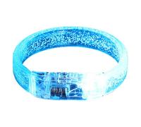 Braccialetti luminosi - LED luminosi, per feste colorati | strisce divertenti multicolore lampeggianti, per eventi, concerti, festival, compleanni, feste notturne, regali di cell, Se référer