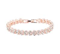 Braccialetti Moda Vintage Indossabile Wristband Con NFC Braccialetto Quotidiano Per Donne Uomini E Adolescenti Elastico E Inspiring Ear Cuff Hoop, Misura unica, Poliestere