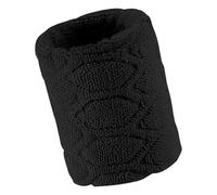 Braccialetti multiuso da allenamento, materiali resistenti al sudore, struttura a prova di scolorimento, per fitness all'aperto e al chiuso, doppio strato, da palestra, per sollevamento pesi