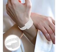 Braccialetti ospedalieri da 100 pezzi Braccialetti medici Braccialetti di