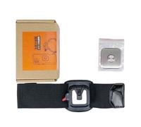 Braccialetti per cellulare - Braccialetti sportivi girevoli, supporto girevole con chiusura rapida, tasca montata sul braccio, per lo stile di vita attivo, per allenamento sicuro