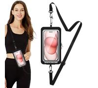 Braccialetti per cellulare, running, braccialetto per cellulare, custodia impermeabile per la maggior parte degli smartphone, esercizi di allenamento, accessori per il trasporto