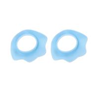 Braccialetti per il lavaggio del viso e per evitare che il sapone e l'acqua cadano giù per le braccia durante il lavaggio del viso, rimangono asciutti e puliti