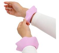 Braccialetti per lavaggio viso - 2 pezzi elastici per il lavaggio del viso | Braccialetti termali impermeabili per la pulizia e la cura della pelle | Fasce per il lavaggio del polso per verdure e