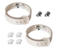 Braccialetti per mal di movimento | braccialetti per mal di mare nausea | braccialetto sanitario per adulti, uomini, donne, bambini, vacanze, avventura, parchi divertimenti, viaggi su strada, viaggi