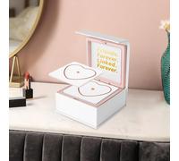 Braccialetti permanenti Kit gioielli per l'anniversario Data Night Activity