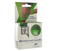 Braccialetti PharmaVoyage Anti-nausea (verde) TU