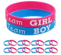 Braccialetti Ragazze Addobbi Baby Shower Premi Del Gioco Per Bambini