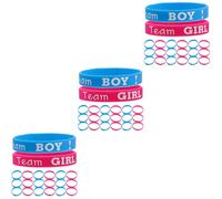 Braccialetti Ragazze Addobbi Baby Shower Premi Del Gioco Per Bambini