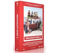 Braccialetti rossi 2 (3 DVD) - ITALIANO ORIGINALE SIGILLATO -