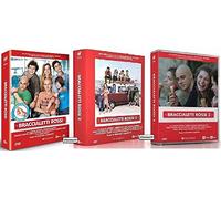 BRACCIALETTI ROSSI - STAGIONE DA 1, 2 E 3 (9 DVD + GADGET BRACCIALETTI) EDIZIONE ITALIANA