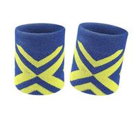 Braccialetti sportivi Fascia per il sudore per tennis, corsa, basket, palestra, sport, polsiere, fascia per il sudore per bambini e adulti, fascia per il sudore da polso a compressione per lo sport