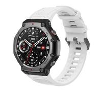 Braccialetti sportivi per Amazfit T-Rex 3 cinturino di ricambio in silicone per uomo e donna, compatibile con Amazfit T-Rex 3, 5.5-8.5 inch, Silicone, Nessuna pietra preziosa