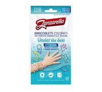 Braccialetti Under The Sea Zanzarella(R) 25 Pezzi