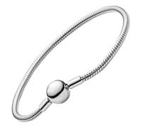 Braccialetto a forma di serpente - alla moda - Braccialetto rotondo classico a forma di osso di serpente - Braccialetto con ciondolo a forma di serpente - Braccialetto magico regolabile per donne e