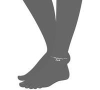 Braccialetto Alla Caviglia Donna Alex And Ani, Argento Sterlingo