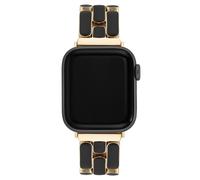 Braccialetto alla moda Anne Klein per Apple Watch, cinturino sostitutivo regolabile e sicuro per Apple Watch, adatto alla maggior parte dei polsi