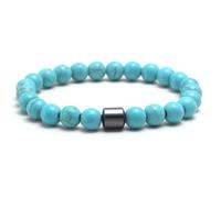 Braccialetto anti-alc/ohol, anti alcol magnetico/etico, per donne e uomini, regolabile da 8 mm A/nti Alco/hol Magn/etic Bracele/t