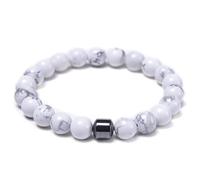 Braccialetto anti-alc/ohol, anti alcol magnetico/etico, per donne e uomini, regolabile da 8 mm A/nti Alco/hol Magn/etic Bracele/t