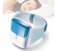 Braccialetto Anti-russamento, Soluzione Efficace Contro Il russamento, Sleep Connection Braccialetto Anti-russamento a infrarossi, Dispositivo Anti-russamento avanzato, Strumento per Il Sonno