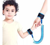 Braccialetto Antismarrimento Bracciale Sicurezza Bambino Portatile Che Cammina Anti-Perso Mano Cintura,Bracciale Sicurezza Bimbi Per Strada, Corda Da Passeggio