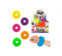 Braccialetto antistress in silicone