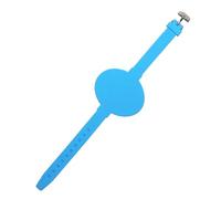 Braccialetto cancellabile in silicone, cinturino per appunti per appunti - Braccialetto per infermiere in silicone,Braccialetto cancellabile e portatile per elenchi di cose da per studenti,