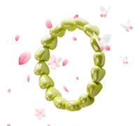 Braccialetto Con Perline Impilabile catena elastica a mano sovrapponibile a | braccialetto da polso con perline per riunioni, viaggi, feste di compleanno, fidanzata, sorella e figli
