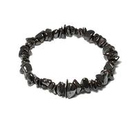 Braccialetto con pietre di ematite a scheggia