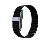 Braccialetto connesso Chutex Elio Noir TU